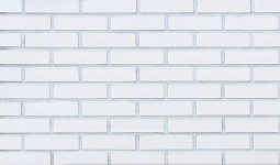 Кирпич лицевой керамический White Premium пустотелый Евро 0,9 НФ