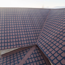 Рулонная черепица Классическая