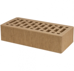 Кирпич лицевой керамический Солома