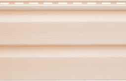 Сайдинг Альта-Профиль Альта Классика Розовый 3660х230х12