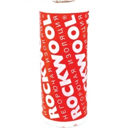 Базальтовый утеплитель Rockwool Wired Mat 80 3000х1000х80