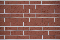 Кирпич лицевой керамический «Бордо» «Рустик» пустотелый одинарный ут. ст