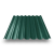 Профнастил МП-20 RAL 6005 зеленый мох 0,50 мм