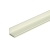 Фасадный L-профиль Docke Слоновая кость 35 мм