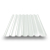 Профнастил МП-20 RAL 9003 белый 0,40 мм